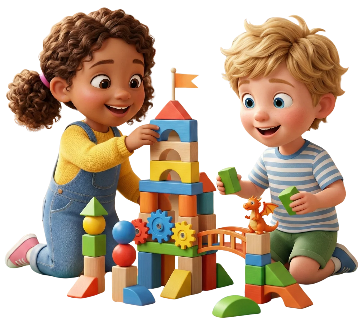 Creatividad y Construcción