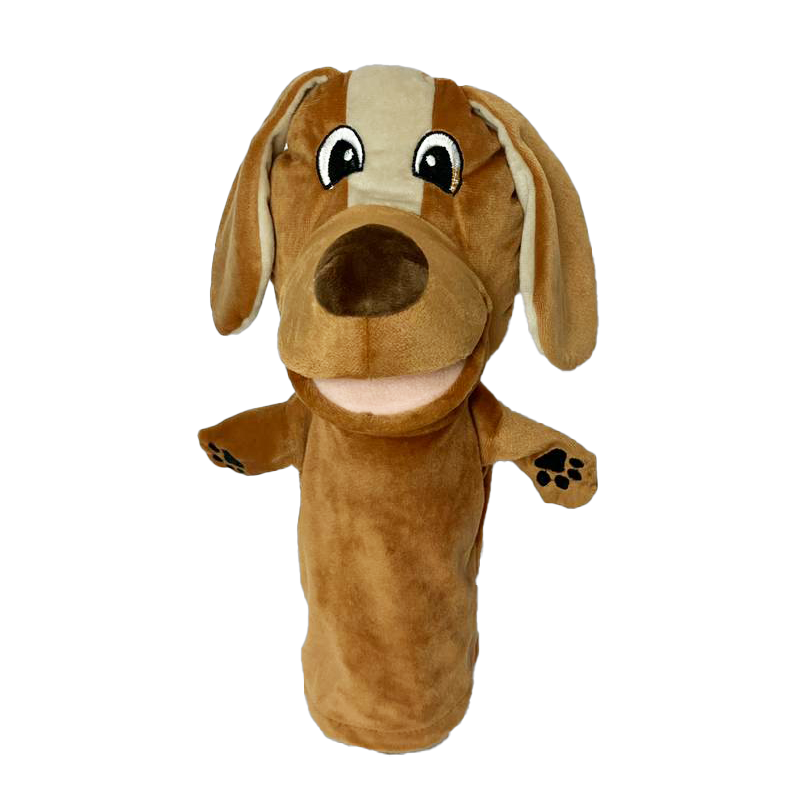 Kit de Títeres de Animales Domésticos