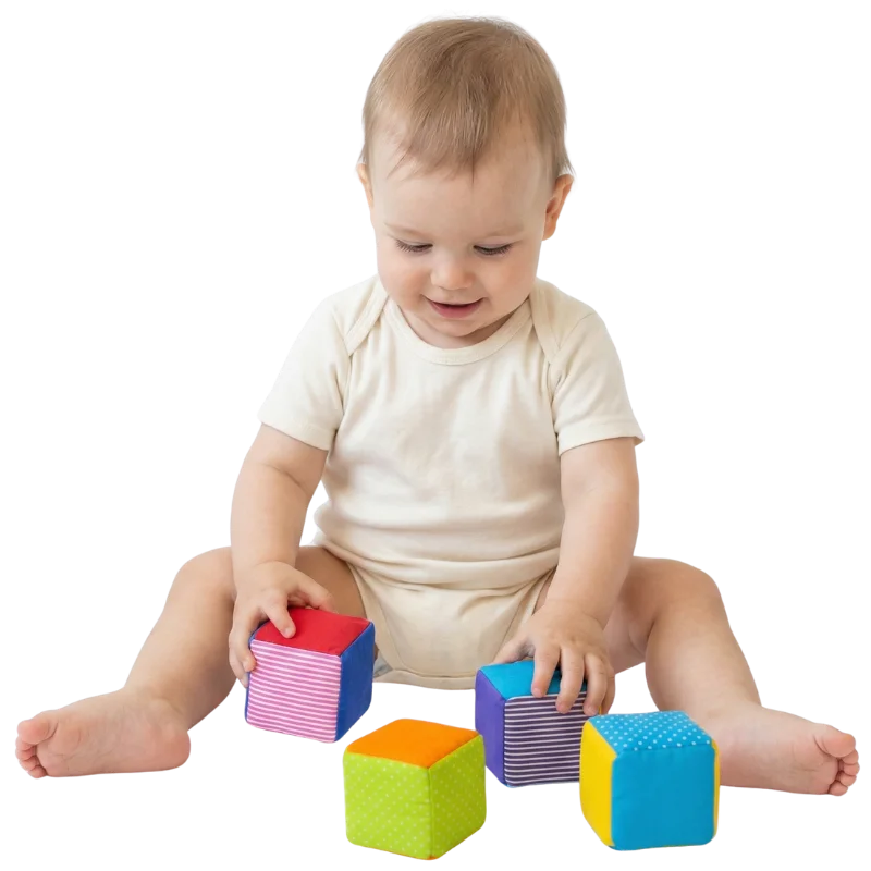 Cubos de Tela - foto 4