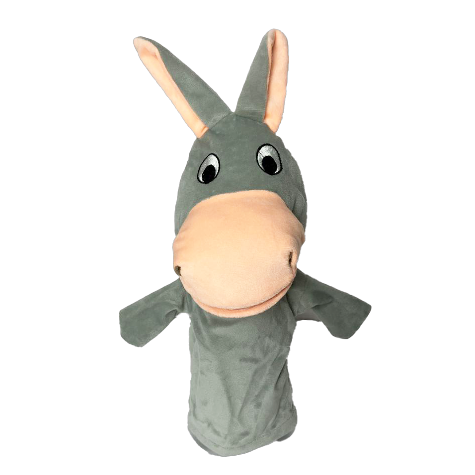 Kit de Títeres de Animales Domésticos - foto 6