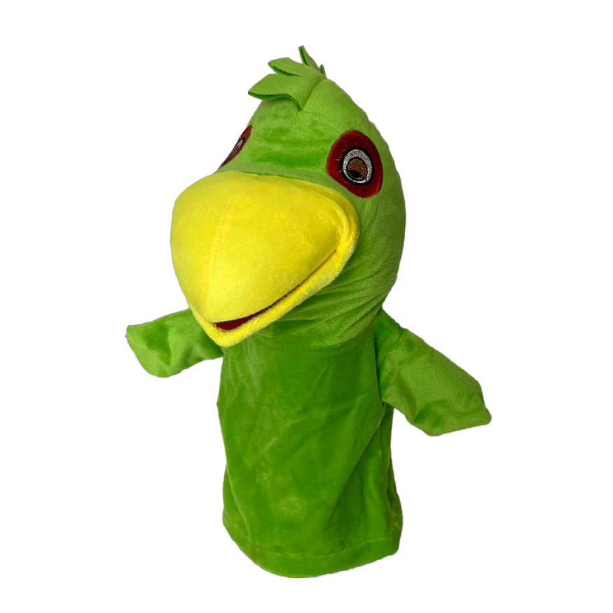 Kit de Títeres de Animales Domésticos - foto 5