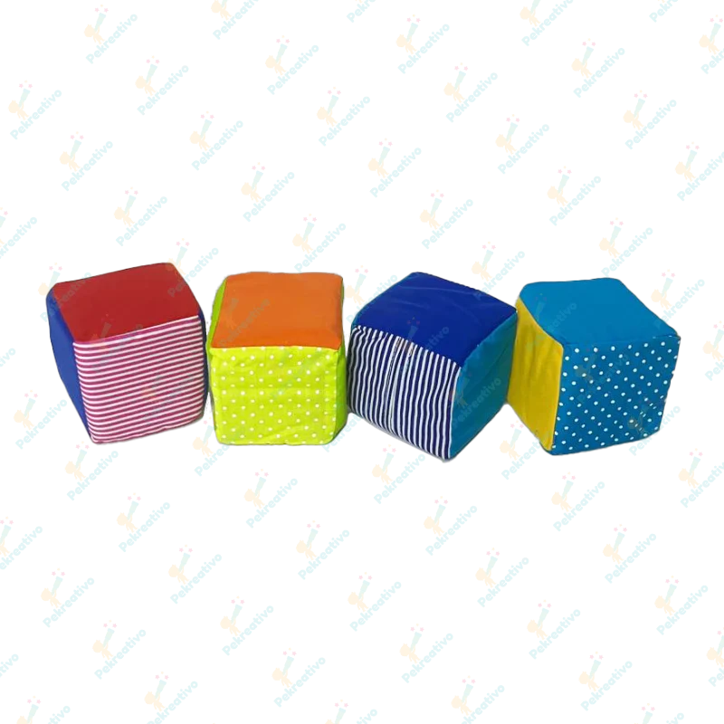 Cubos de Tela - foto 3