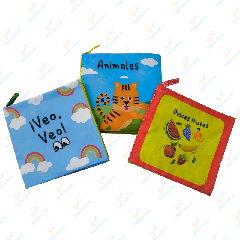 Cuento para niños sublimados