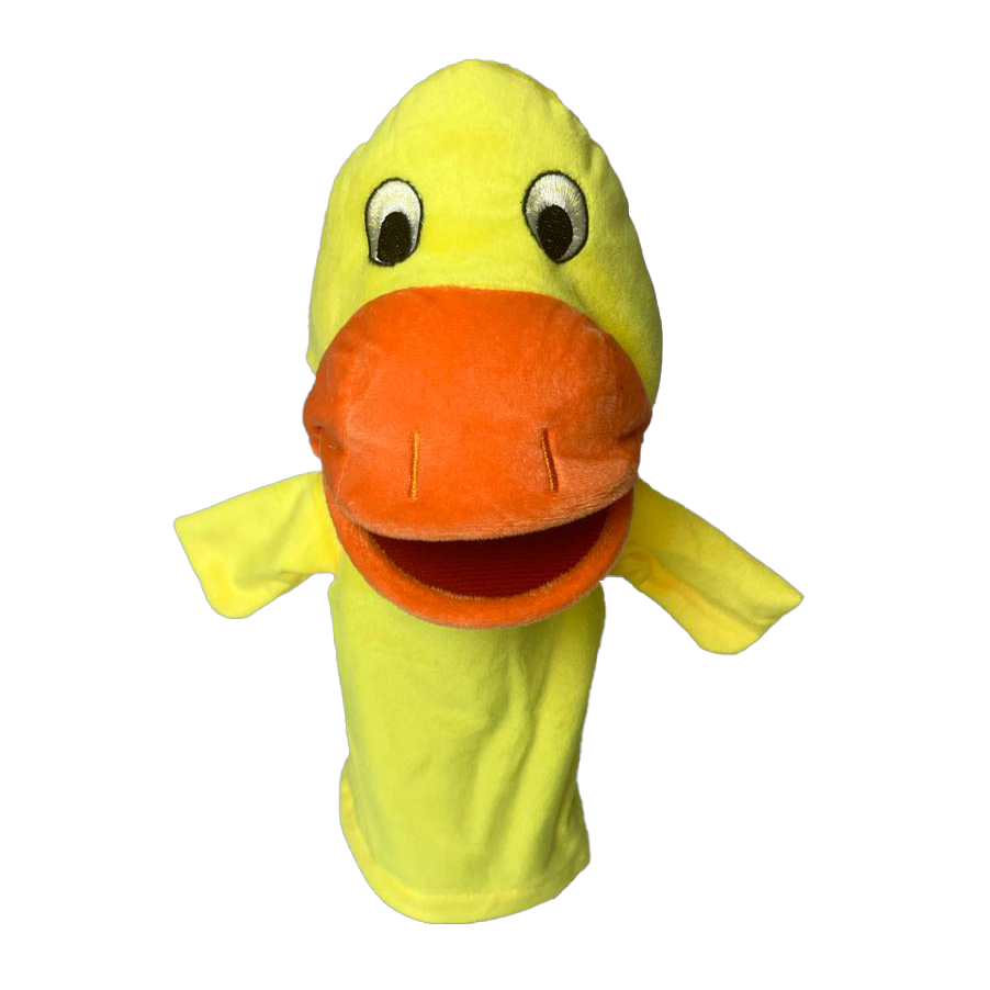 Kit de Títeres de Animales Domésticos - foto 3