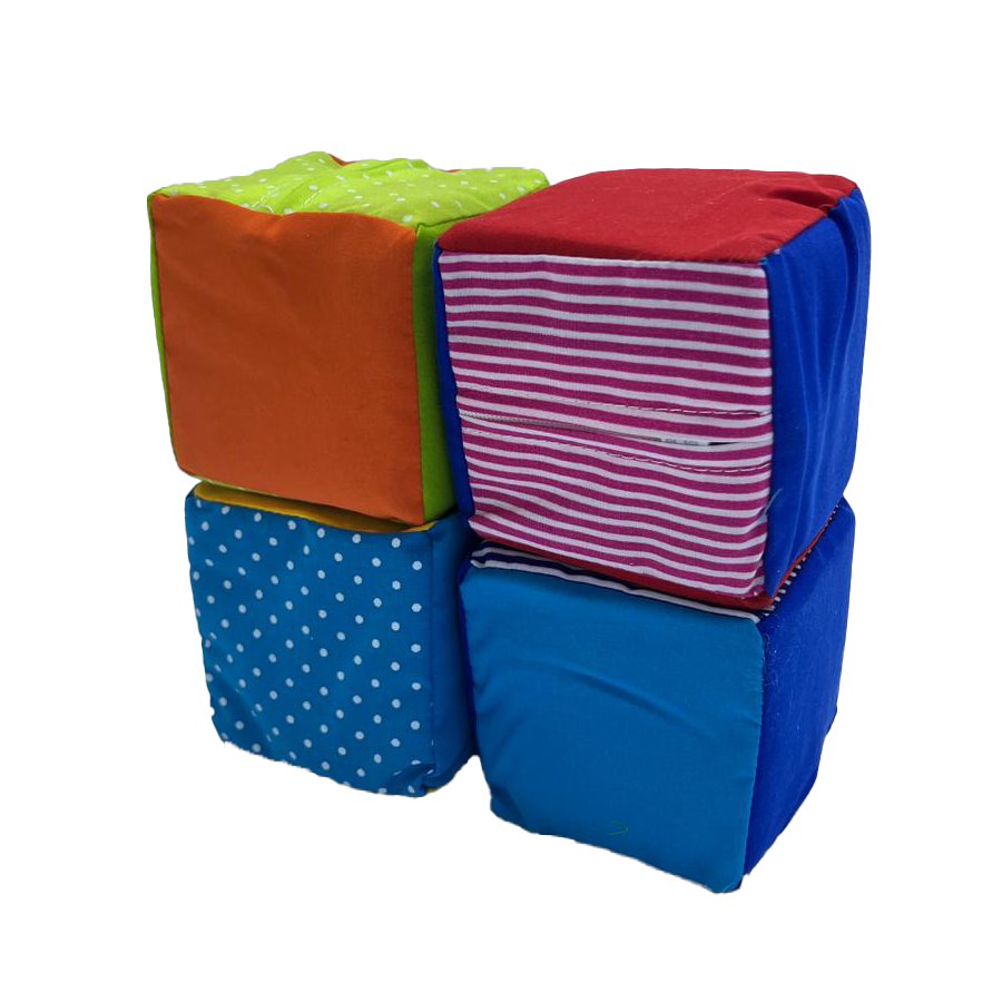 Cubos de Tela - foto 3