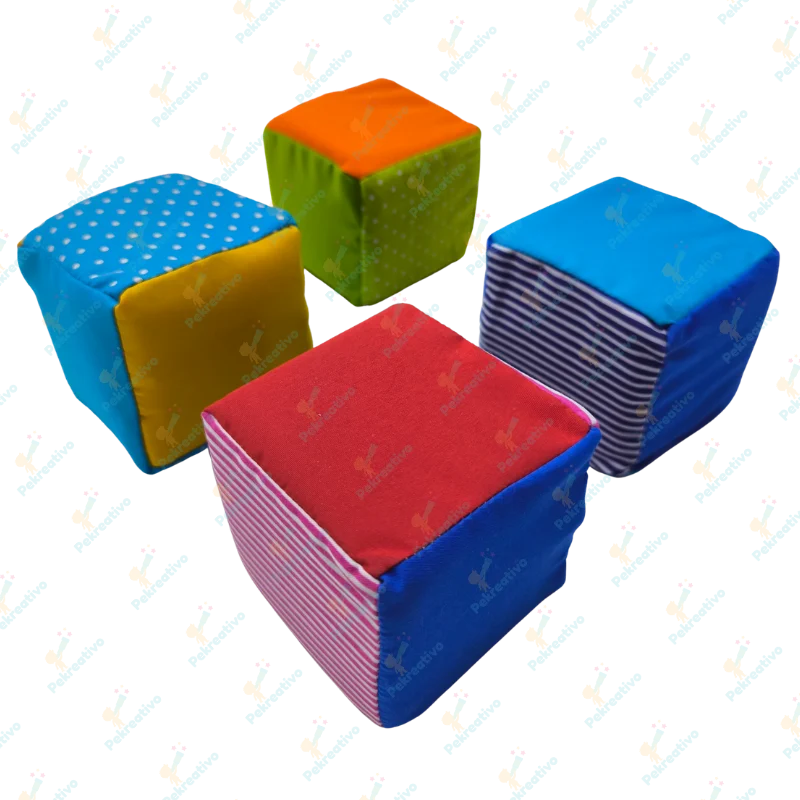 Cubos de Tela