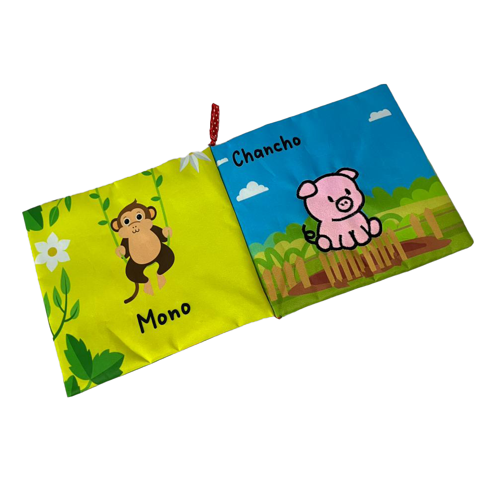 Cuento para niños sublimados - foto 7